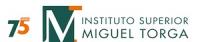Instituto Superior Miguel Torga l Algarve